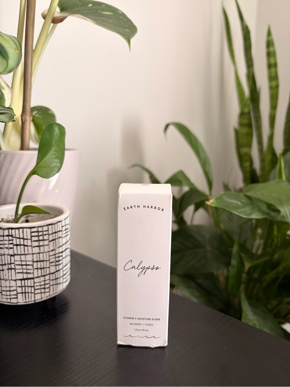 Earth Harbor Calypso Vitamin C Moisture Elixir